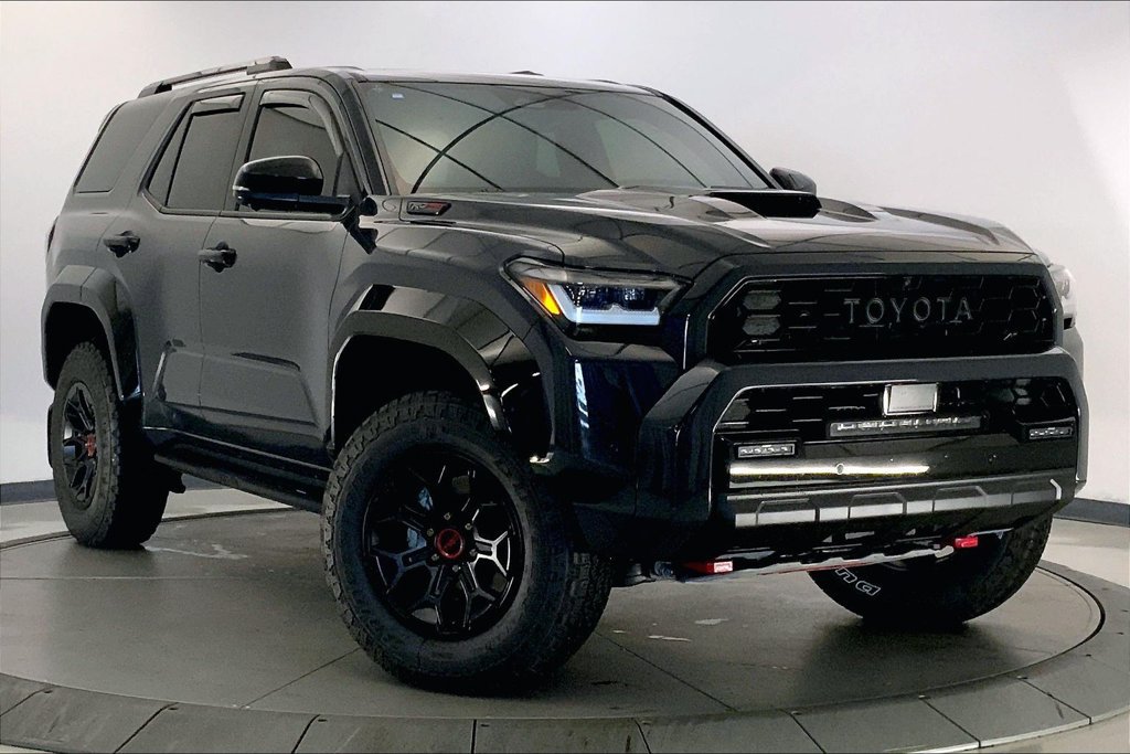 Used 2025 Toyota 4Runner TRD Pro AWD/4WD image 1