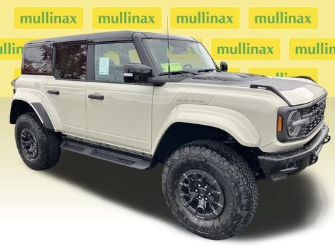 New 2025 Ford Bronco Raptor AWD/4WD image 1