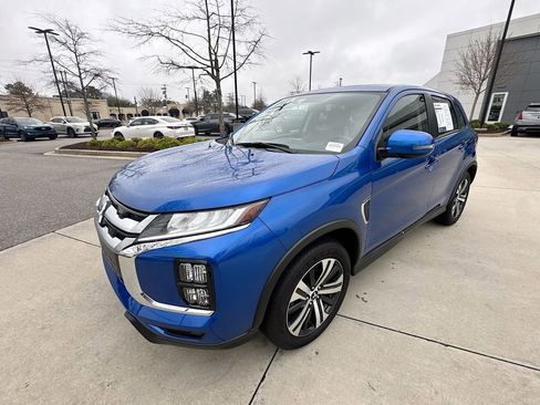 Used 2025 Mitsubishi Outlander Sport ES image 5