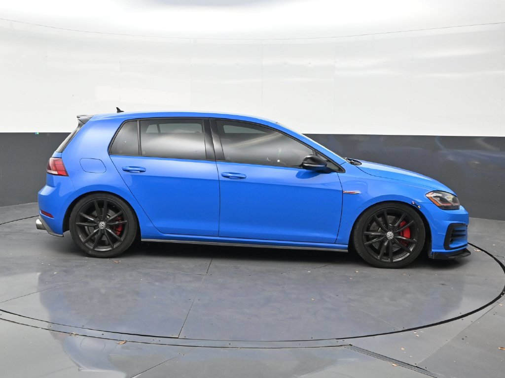 Used 2019 Volkswagen GTI Rabbit Edition FWD image 6