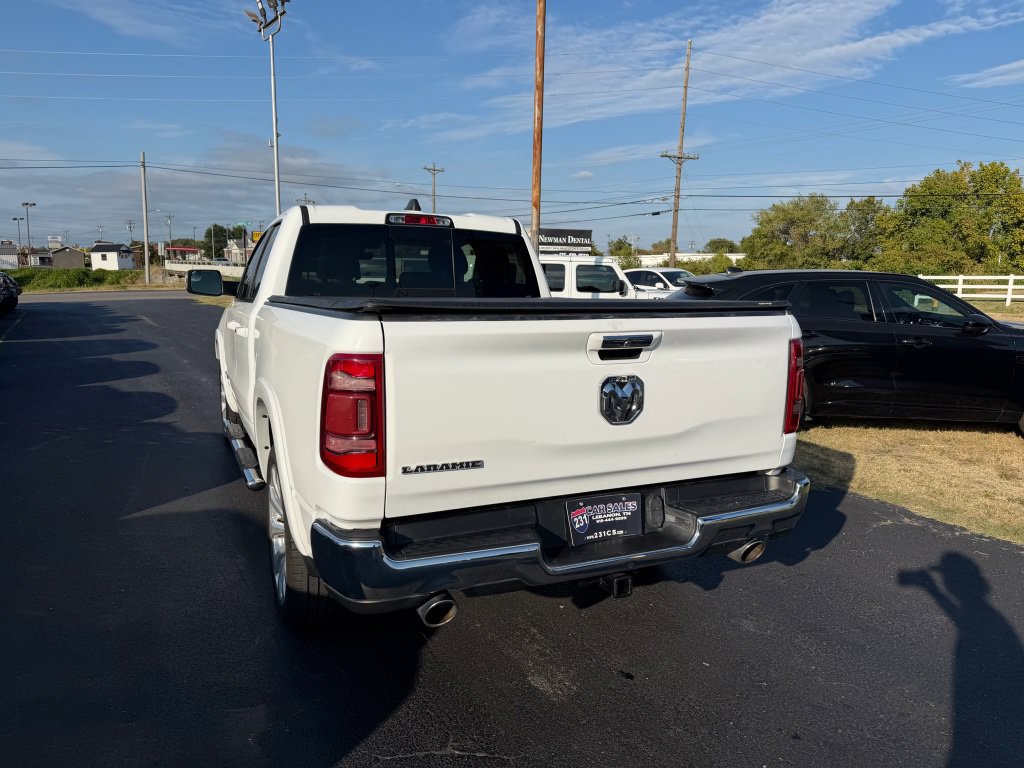 Used 2020 RAM 1500 Laramie RWD image 5