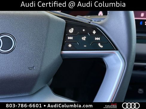 Used 2025 Audi A5 2.0T Premium w/ Premium Plus AWD/4WD image 29