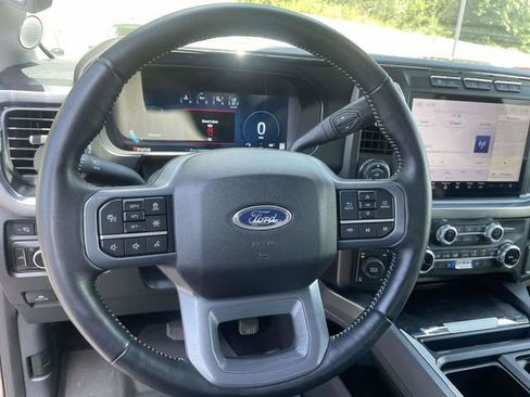 Certified 2024 Ford F350 Lariat w/ Lariat Ultimate Package AWD/4WD image 22