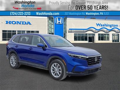 Certified 2023 Honda CR-V EX-L