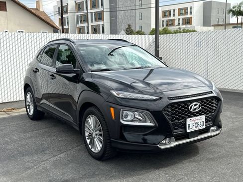 Used 2018 Hyundai Kona SEL w/ SEL Tech Package 02 FWD image 1