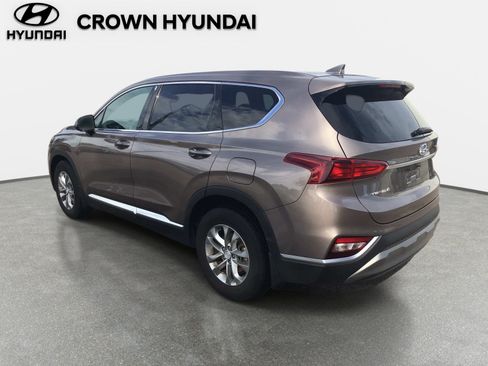 Used 2020 Hyundai Santa Fe SEL FWD image 7