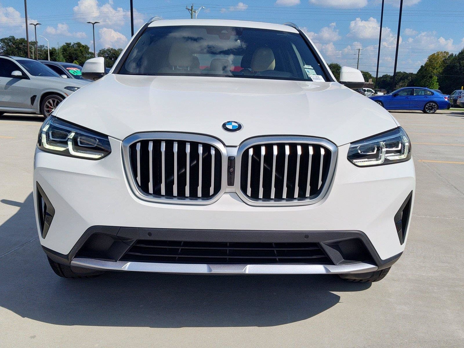 Used 2023 BMW X3 sDrive30i w/ Premium Package RWD image 12