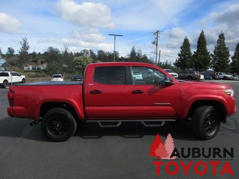Certified 2021 Toyota Tacoma SR5 w/ Technology Package image 3