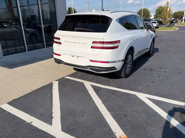 Used 2025 Genesis GV80 2.5T Standard AWD/4WD image 4