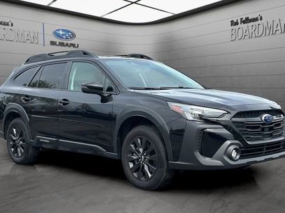 Used 2025 Subaru Outback Onyx Edition