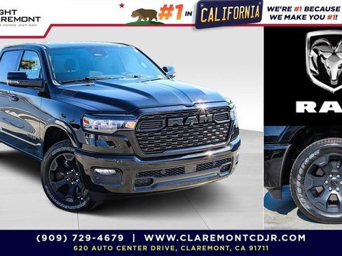 New 2026 RAM 1500 Lone Star RWD image 1