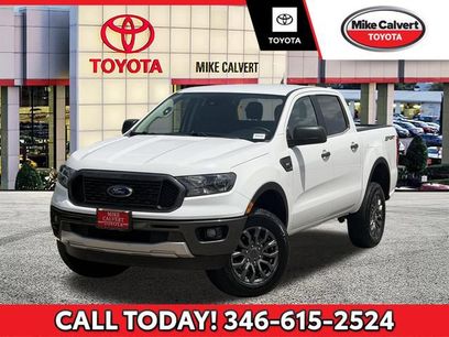 Used 2021 Ford Ranger XLT w/ Equipment Group 301A Mid