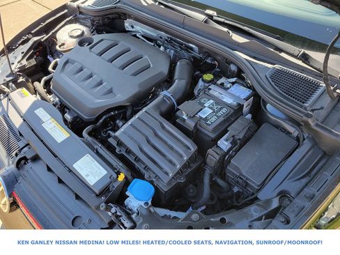 Used 2024 Volkswagen GTI Autobahn image 24