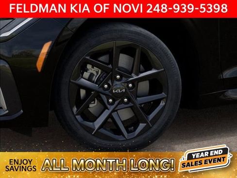 New 2026 Kia K5 LXS image 9