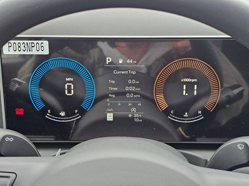 New 2026 Hyundai Tucson SEL image 19