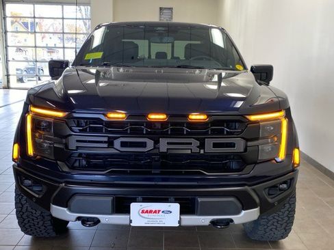 New 2025 Ford F150 Raptor image 3