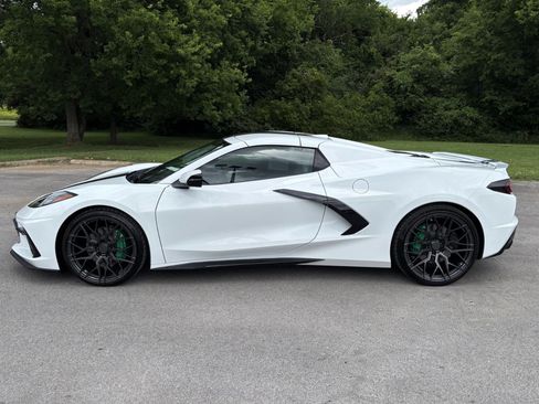 Used 2023 Chevrolet Corvette Stingray Premium Conv w/ 3LT RWD image 9