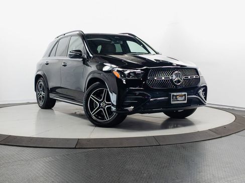 Certified 2026 Mercedes-Benz GLE 350 4MATIC image 1