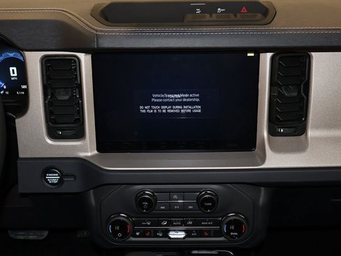 New 2025 Ford Bronco Outer Banks image 20