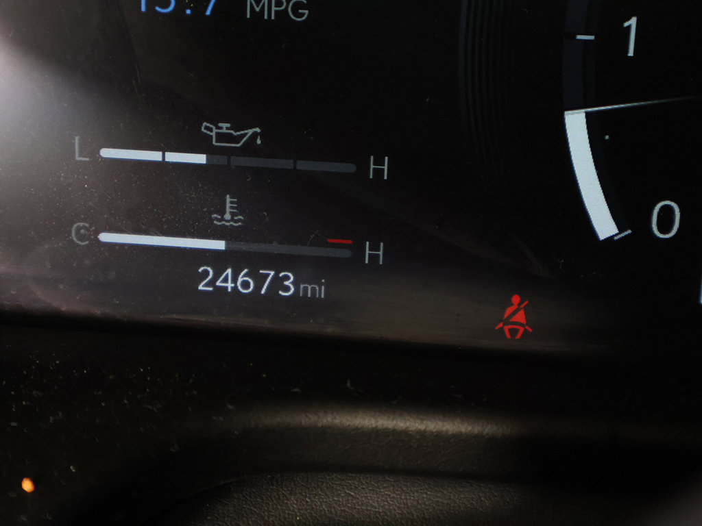Used 2024 Lexus GX 550 AWD/4WD image 42