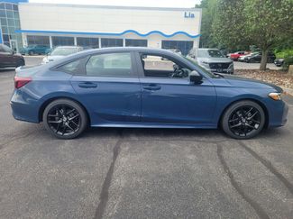 New 2026 Honda Civic Sport video 2