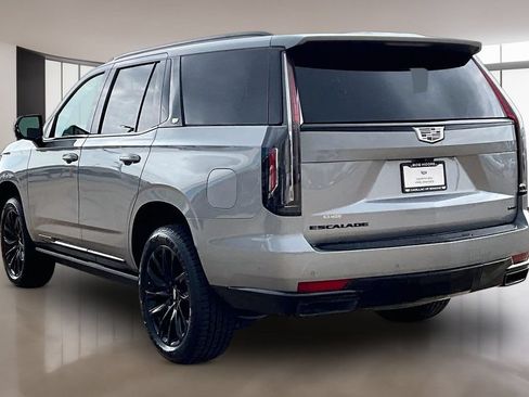 Certified 2024 Cadillac Escalade Sport Platinum w/ LPO, ONYX Package AWD/4WD image 12