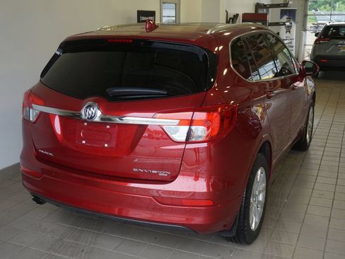 Used 2017 Buick Envision Essence AWD/4WD image 17