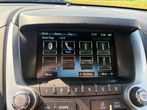 Used 2017 Chevrolet Equinox LT w/ Convenience Package FWD image 17