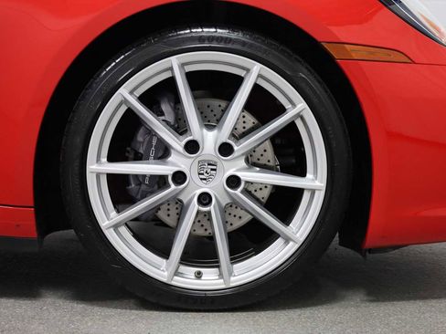 Certified 2022 Porsche 911 Carrera image 12