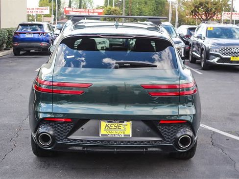 Used 2023 Genesis GV70 2.5T w/ Sport Prestige Package image 6