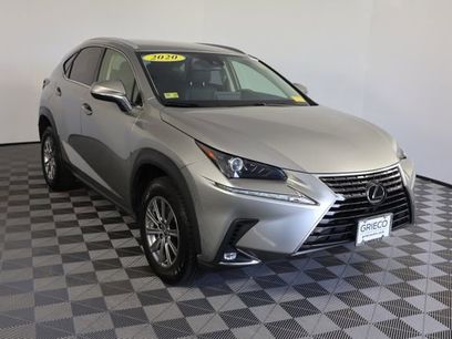 Used 2020 Lexus NX 300 AWD w/ Accessory Package 2