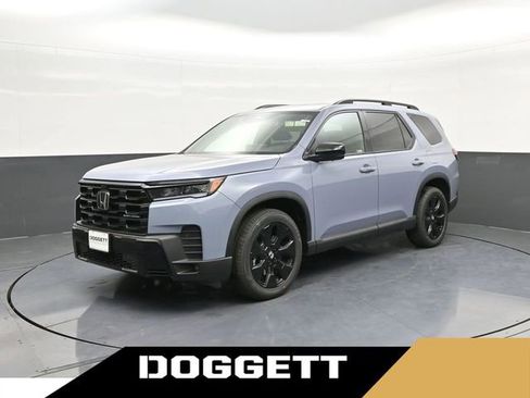 New 2026 Honda Pilot Black Edition image 1