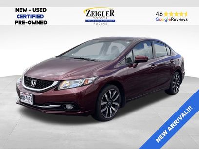 Used 2014 Honda Civic EX-L