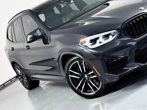 Used 2020 BMW X3 M w/ Executive Package image 4