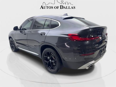 Used 2022 BMW X4 xDrive30i w/ Convenience Package image 9