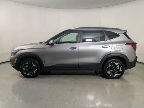 New 2026 Kia Seltos EX FWD image 4