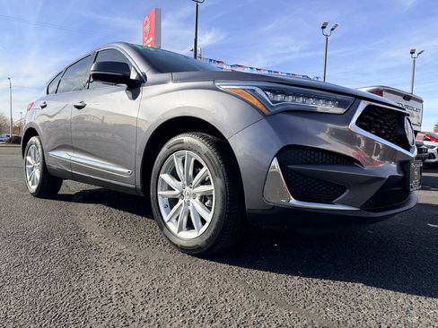 Used 2019 Acura RDX AWD image 45