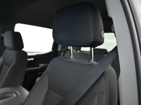 Used 2024 Chevrolet Silverado 1500 Custom image 16