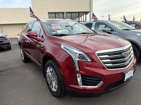 Used 2019 Cadillac XT5 Luxury image 3