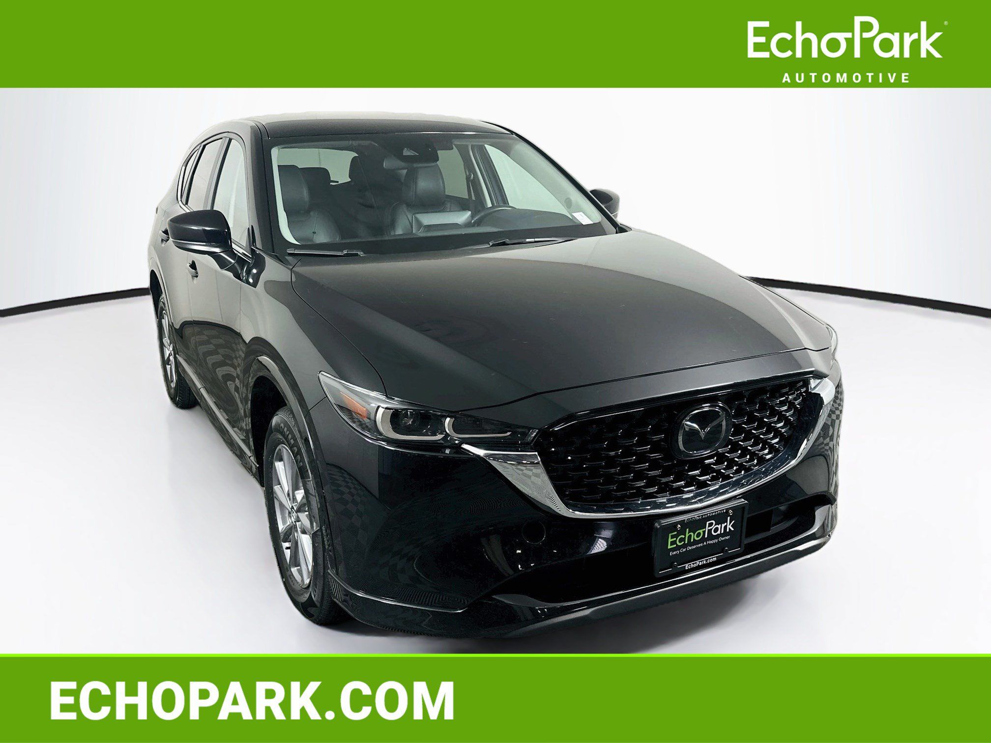 Used 2025 MAZDA CX-5 AWD 2.5 S w/ Select Package image 1