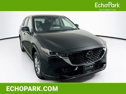 Used 2025 MAZDA CX-5 AWD 2.5 S w/ Select Package