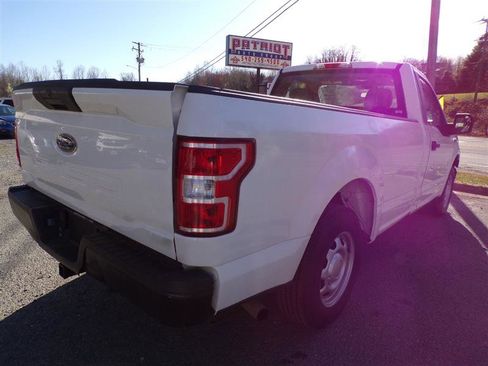Used 2020 Ford F150 XL w/ Equipment Group 101A Mid image 9