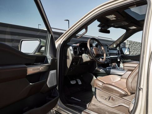 Used 2023 Ford F150 King Ranch w/ Equipment Group 601A High image 58