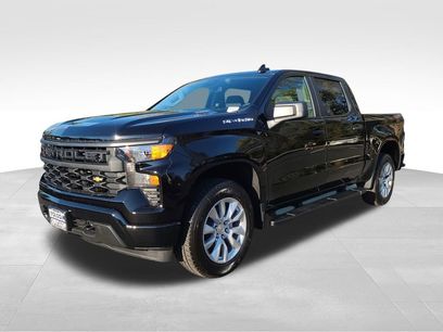 New 2026 Chevrolet Silverado 1500 Custom