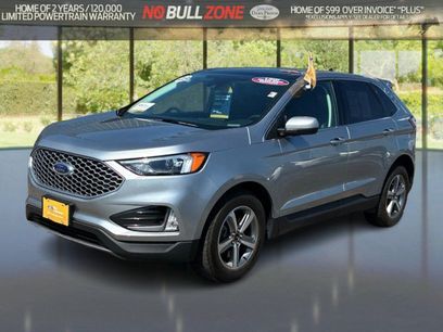 Certified 2023 Ford Edge SEL w/ Convenience Package