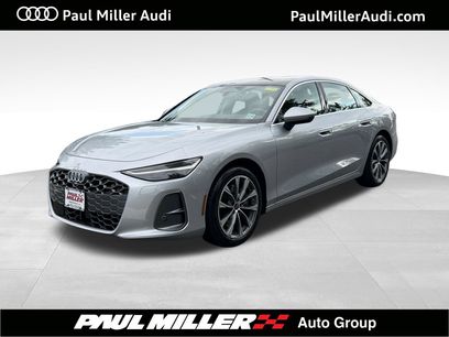 Used 2026 Audi A6 Premium Plus w/ Premium Plus Package