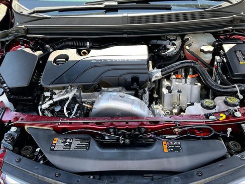 Used 2017 Chevrolet Volt Premier w/ Driver Confidence II Package FWD image 32