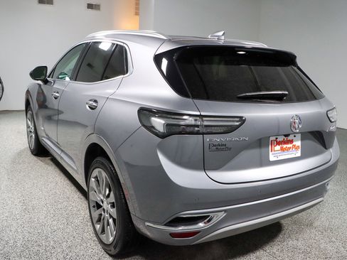 Used 2021 Buick Envision Avenir image 9