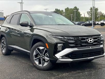 New 2026 Hyundai Tucson SEL