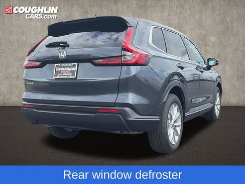 Used 2025 Honda CR-V EX image 9
